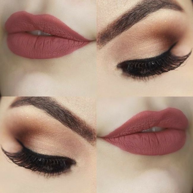 Make para o grande dia 💄 - 1