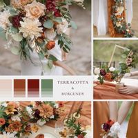 Cores do casamento - 1