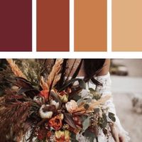 Cores do casamento - 2