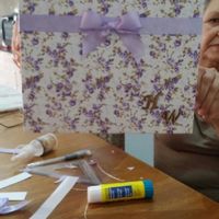 Caixa dos presentes dos padrinhos vem ver apaixonada!!! - 2