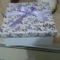 Caixa dos presentes dos padrinhos vem ver apaixonada!!! - 3