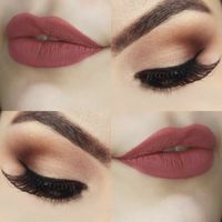 Make para o grande dia 💄 - 1