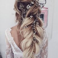 Mais alguma noivinha que não irá aderir o véu no casamento? - 1
