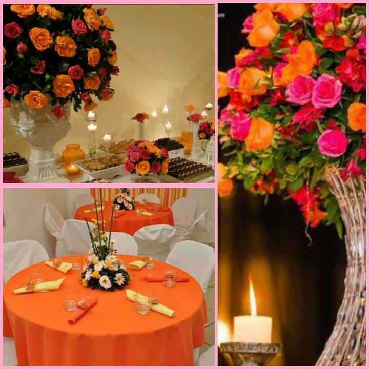 Decoração do local - 1
