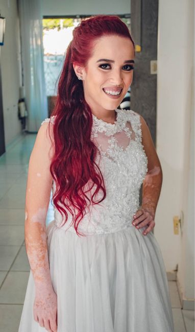 Maquiagem e cabelo 3