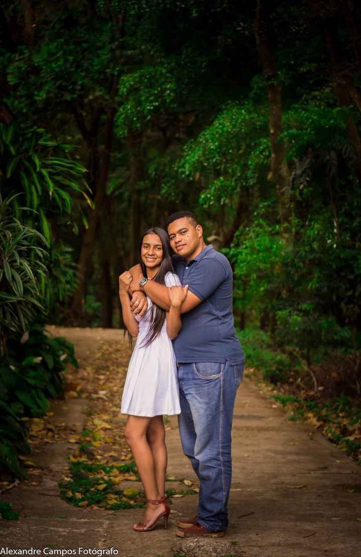  Meu ensaio pré casamento - vem ver!!! - 1