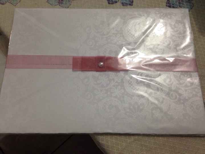  Meu convite de casamento - vem ver!! - 1