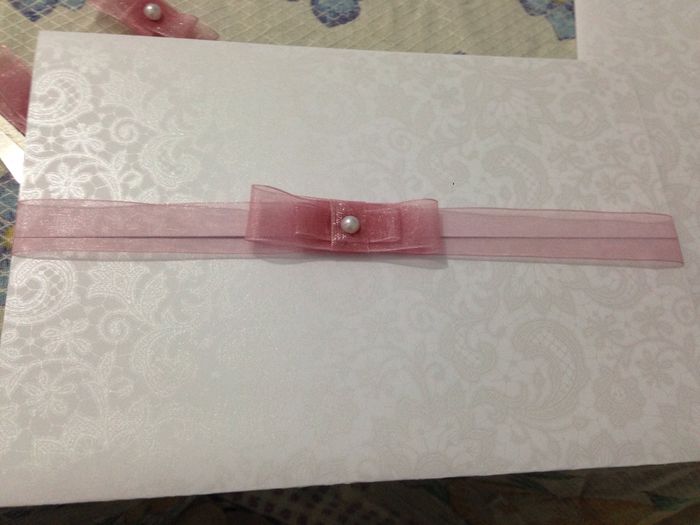  Meu convite de casamento - vem ver!! - 3