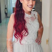 Maquiagem e cabelo - 2