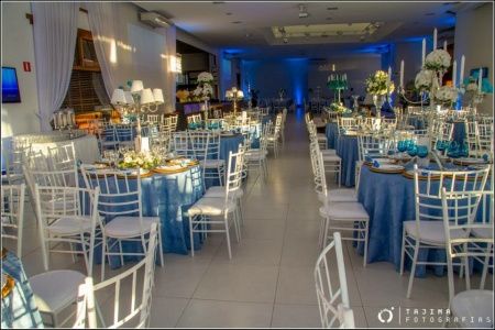 Salão onde será meu casamento e também a festa. - 4