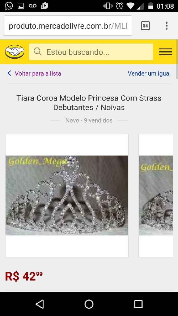 Meninas help me please #tiara - 4