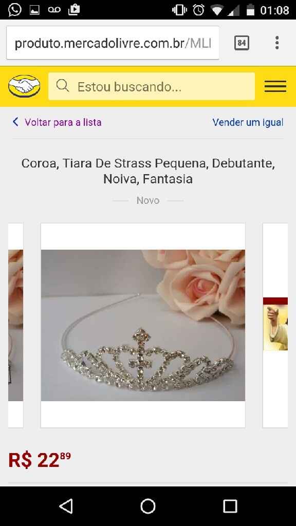 Meninas help me please #tiara - 5