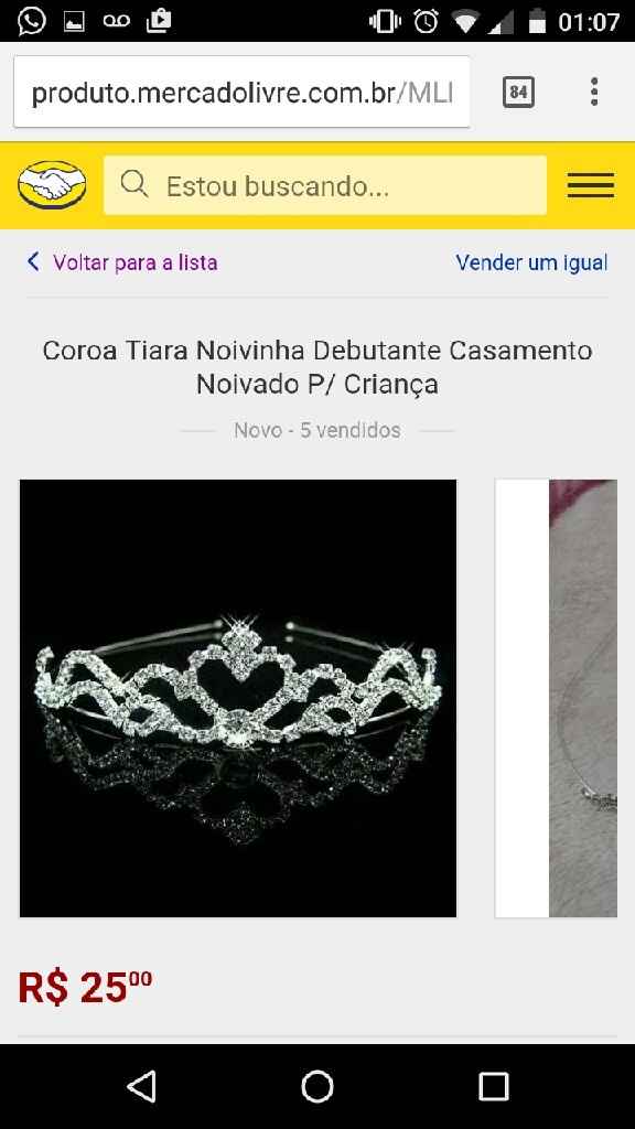 Meninas help me please #tiara - 8