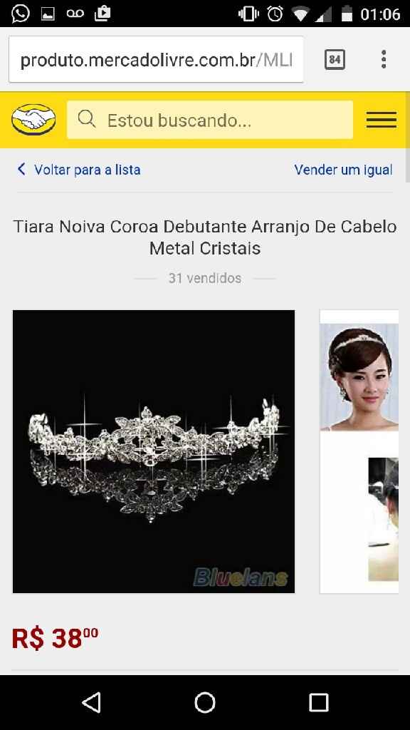 Meninas help me please #tiara - 9