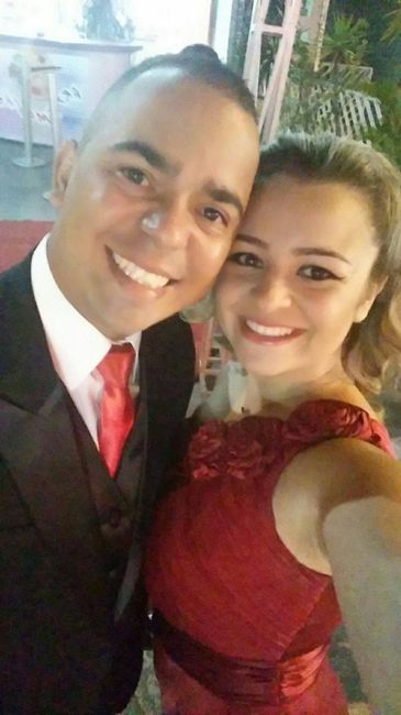 De Abril quando fomos Padrinho -  Amor Eterno