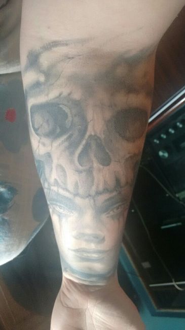 Noivas tatuadas - 2