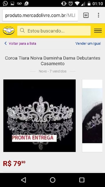 Meninas help me please #tiara - 2