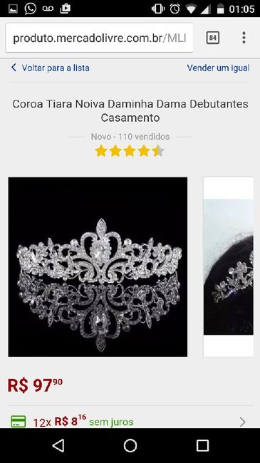 Meninas help me please #tiara - 10