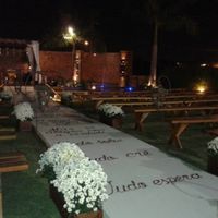 Salão onde será meu casamento e também a festa. - 3