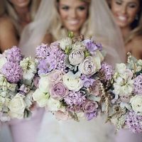 Escolhendo o buquê!! - 2