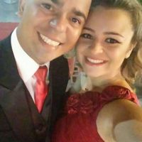 De Abril quando fomos Padrinho -  Amor Eterno