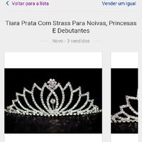 Meninas help me please #tiara - 1