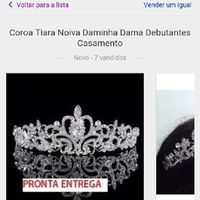 Meninas help me please #tiara - 2