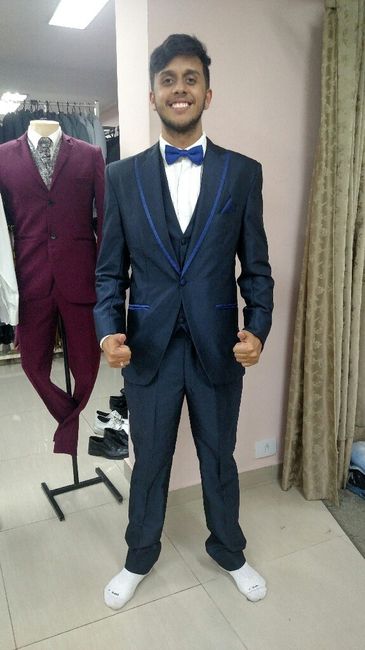 Casamentos reais 2018: o traje do noivo - 1