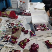 Convite dos Padrinhos e Madrinhas - 1