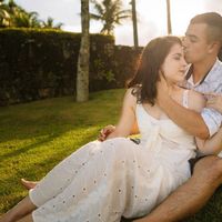 Compartilhe o seu pré-wedding - a foto mais romântica - 1