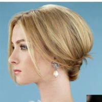 Sugestões de penteado - 1