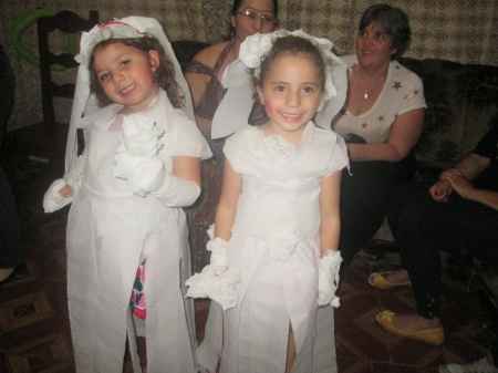 Noivas de papel