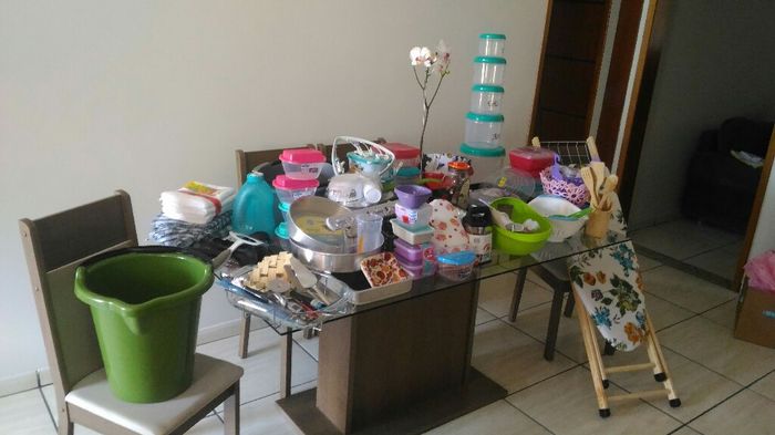  Chá de cozinha #vem ver - 6