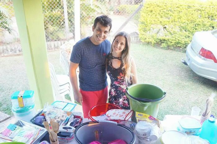  Chá de cozinha #vem ver - 9