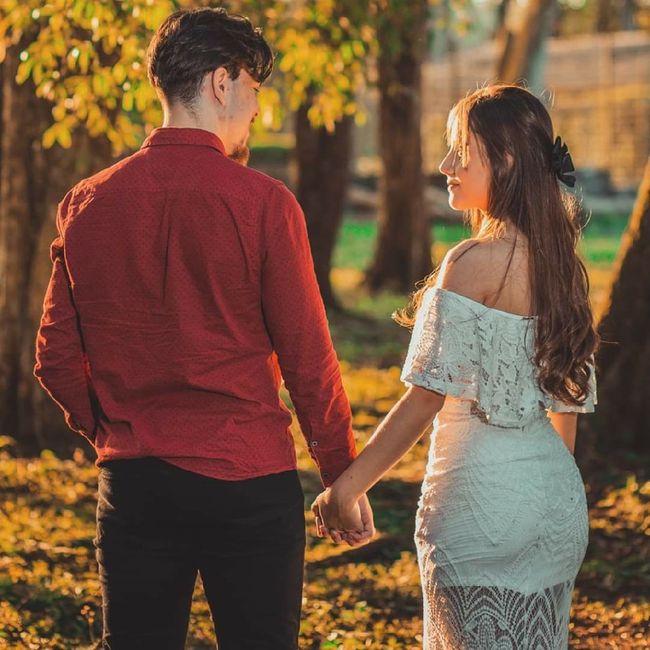 ⚜️ Meu Pré Wedding foi em um lugar chamado Recanto das Glicínias ❤️⚜️ 2
