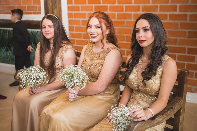 ⚜️ Damas de dourado ⚜️ 2