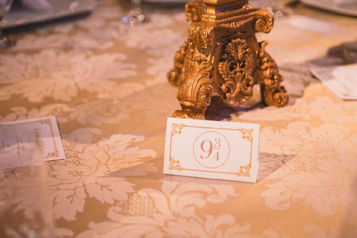 ⚜️ Um pouco mais sobre decoração e composição do buffet ⚜️ - 2