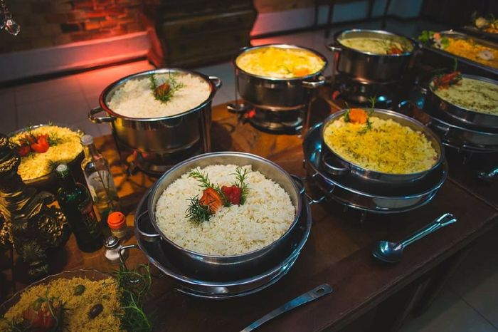 ⚜️ Um pouco mais sobre decoração e composição do buffet ⚜️ - 5