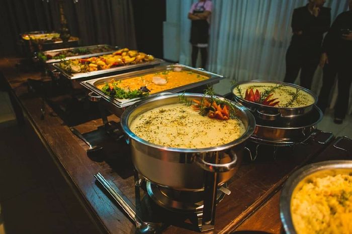 ⚜️ Um pouco mais sobre decoração e composição do buffet ⚜️ - 6