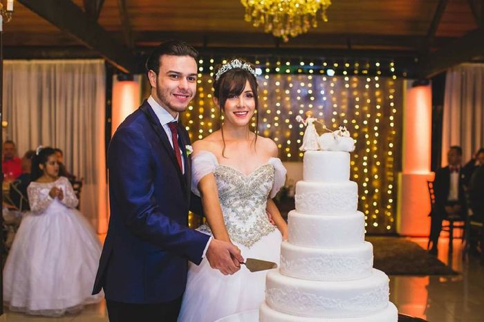 Bolo Fake 🍰 3