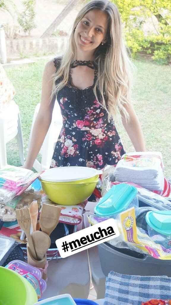  Chá de cozinha #vem ver - 5
