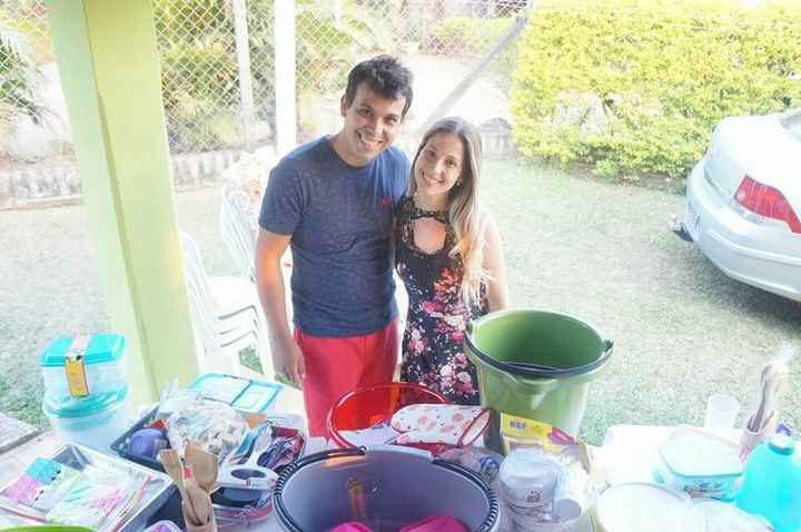  Chá de cozinha #vem ver - 9