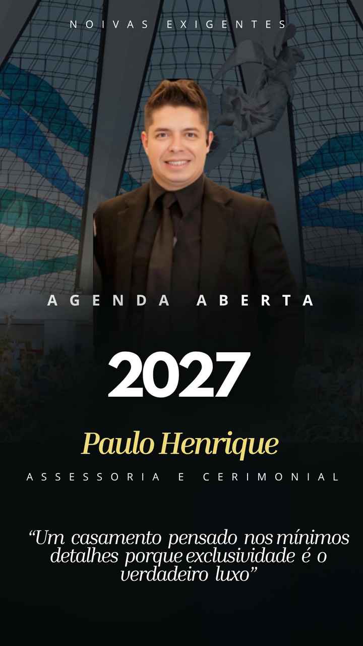 Promoção de Black Freeday de Assessoria e Cerimonial Completa. - 1