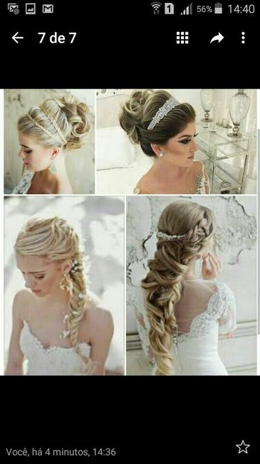 Duvida sobre penteado - 6