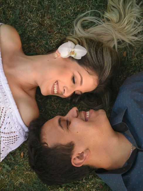Meu ensaio pré wedding #vemver - 2