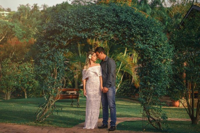 Meu ensaio pré wedding #vemver - 4