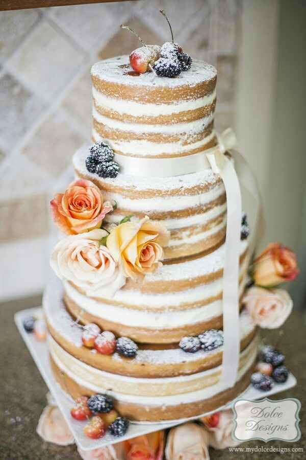 Naked cake 02 - 1