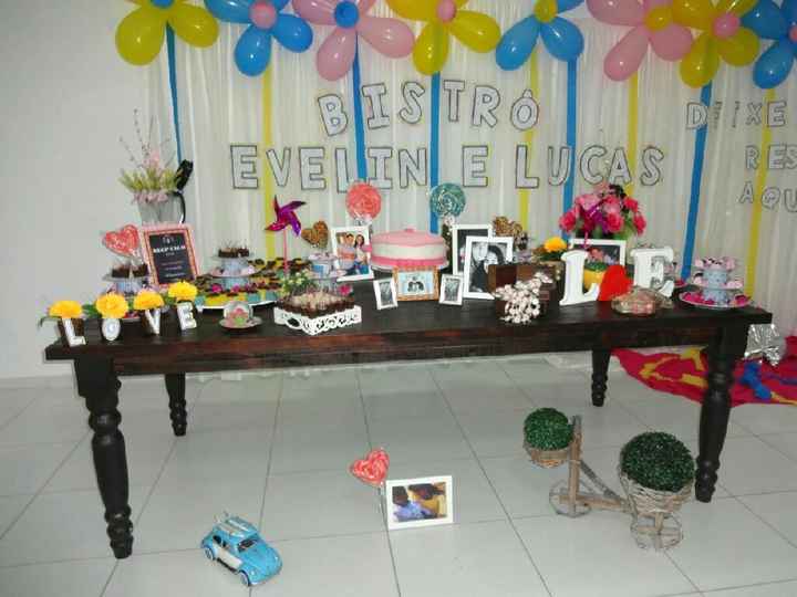 Meu chá de panela #vemver #60dias - 2