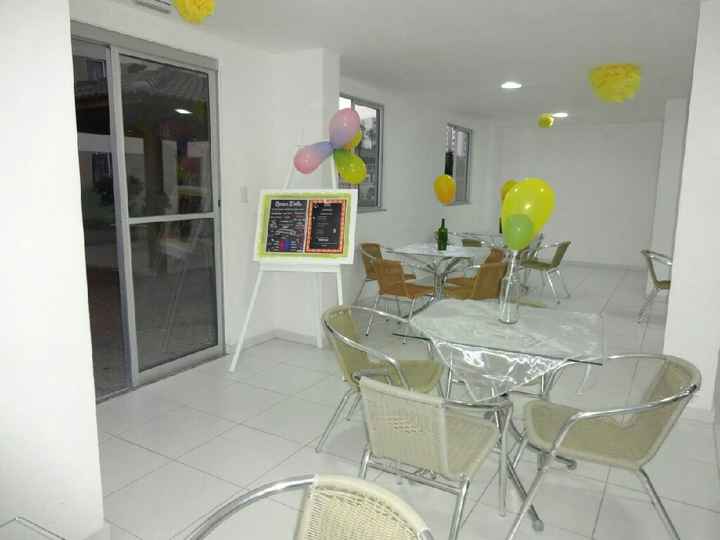 Meu chá de panela #vemver #60dias - 9