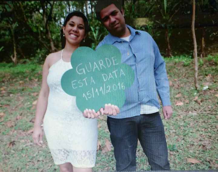 Um pouco do meu ensaio,pré casamento... - 2